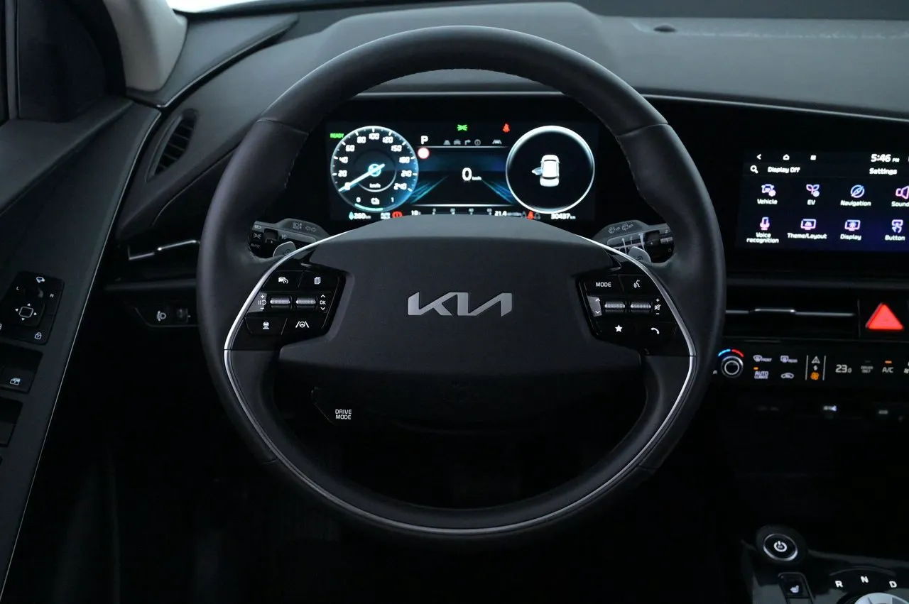Kia Niro bild 7