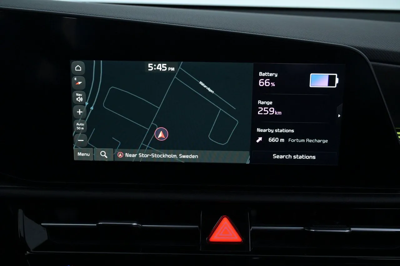 Kia Niro bild 16