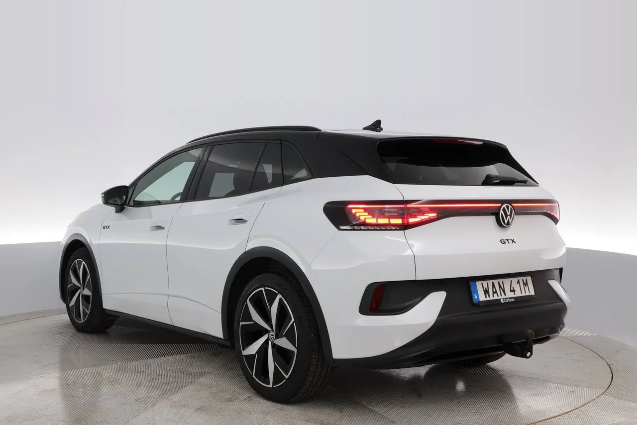 Volkswagen ID.4 bild 4
