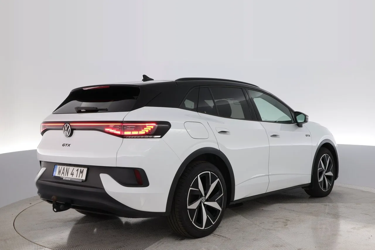 Volkswagen ID.4 bild 5