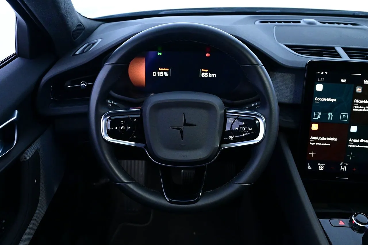 Polestar 2 bild 7