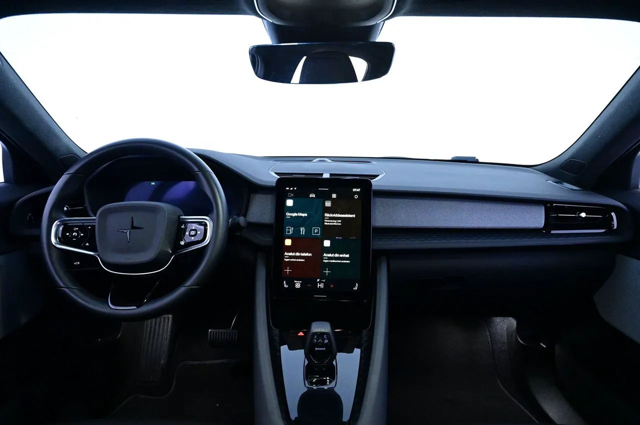 Polestar 2 bild 6