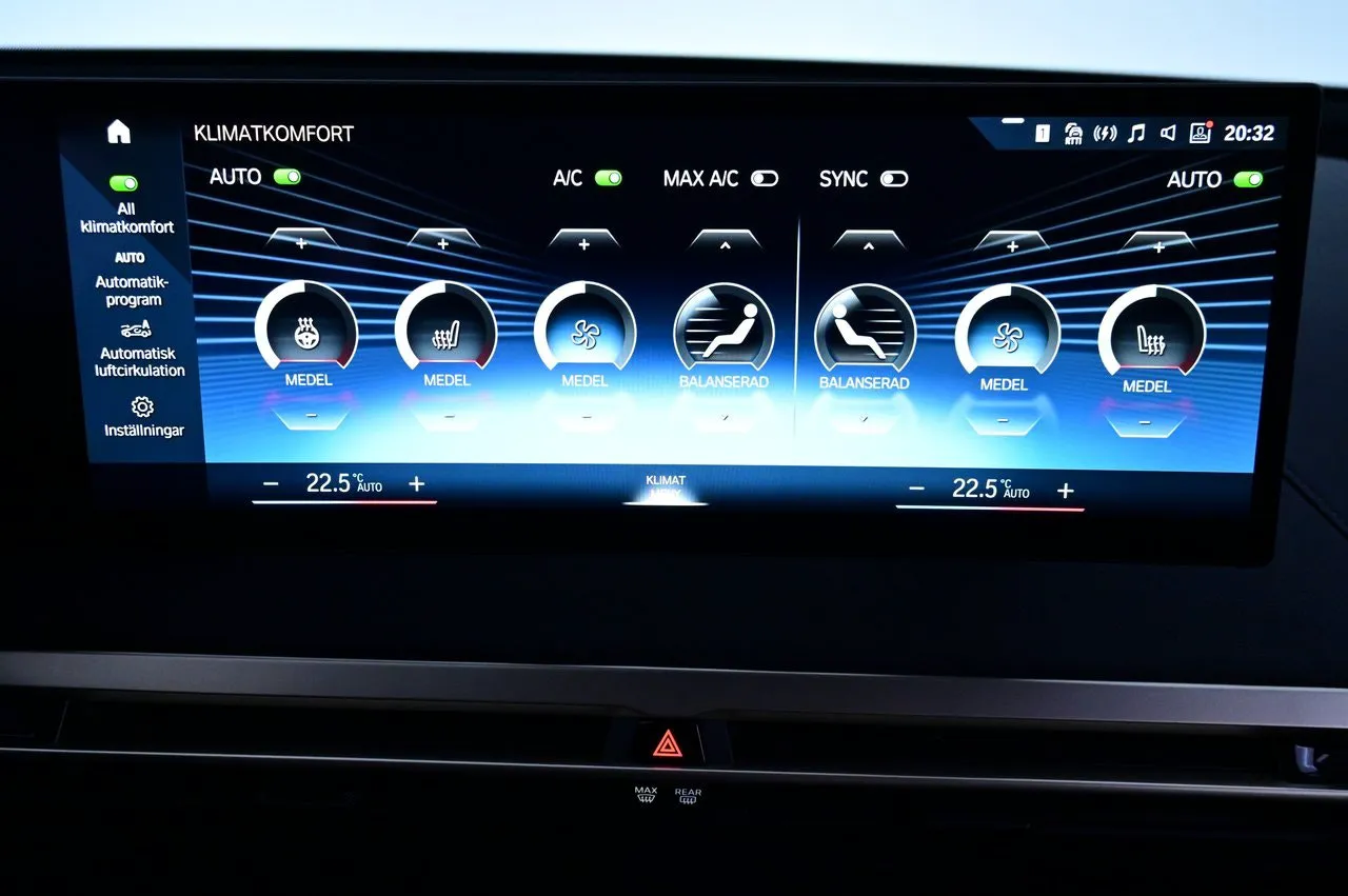BMW iX bild 20