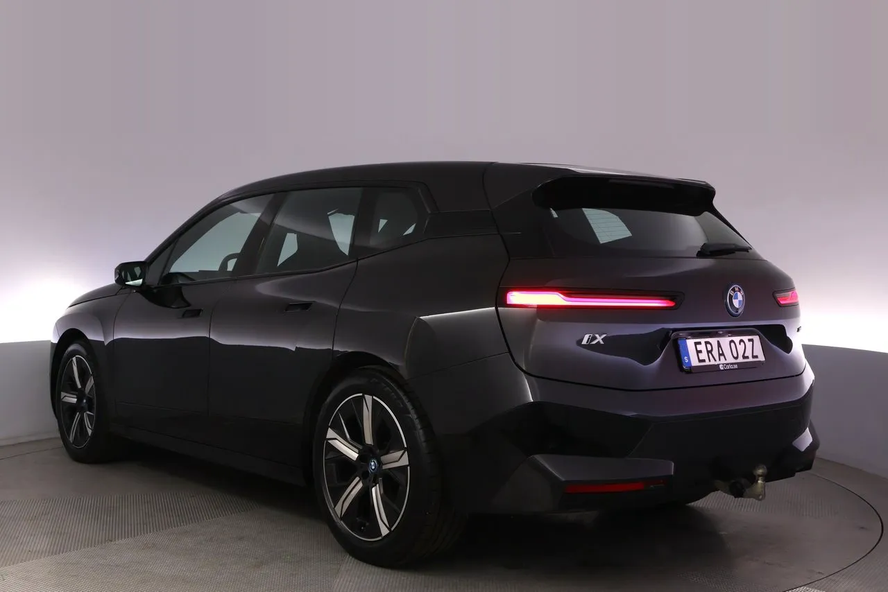 BMW iX bild 4