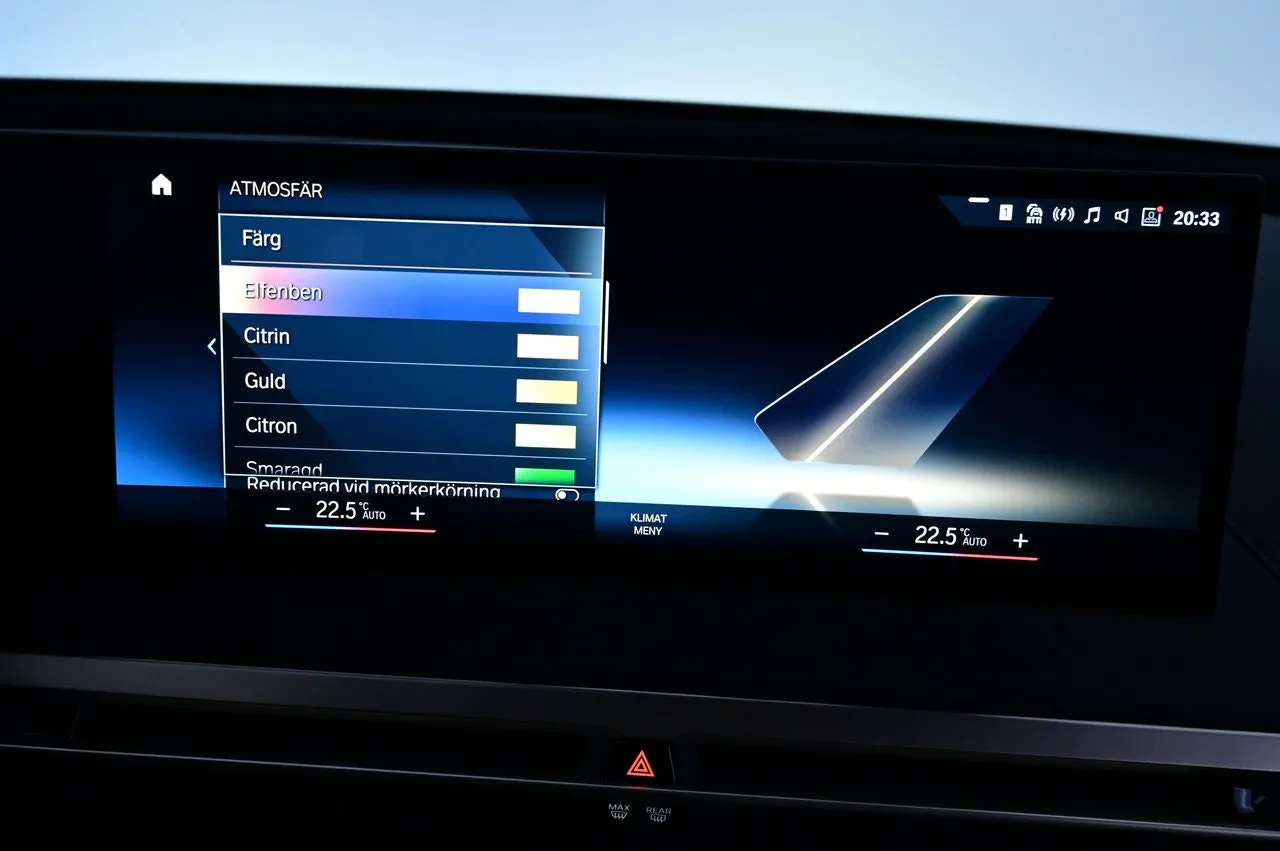 BMW iX bild 21