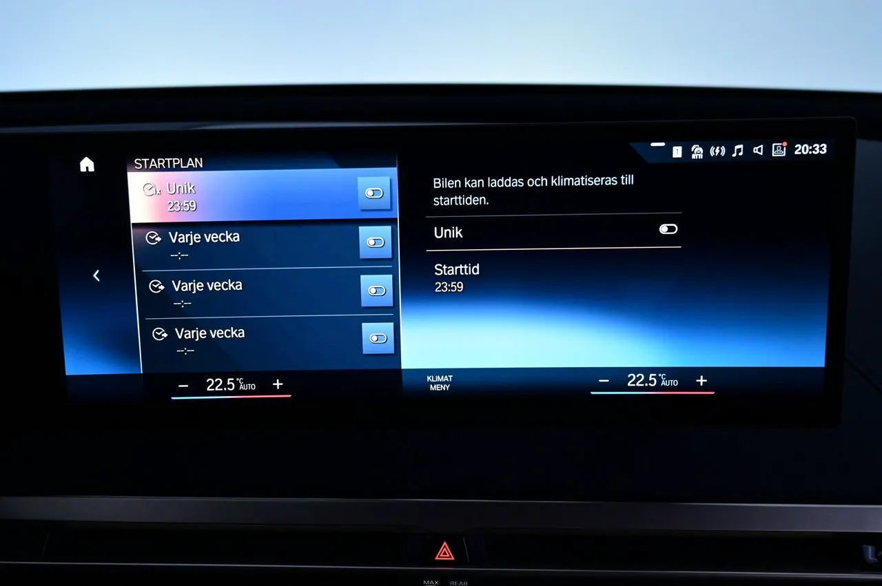 BMW iX bild 19
