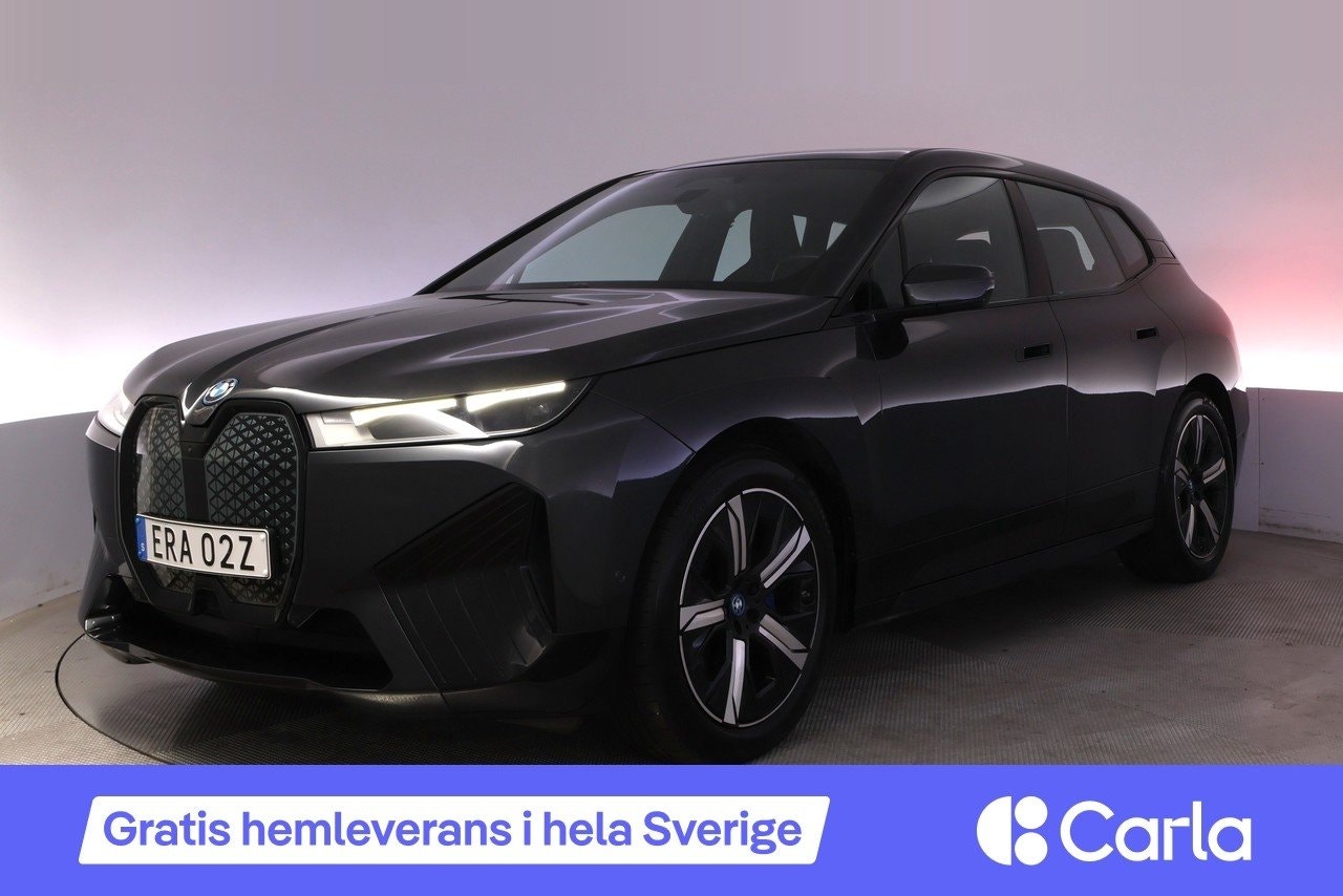 BMW iX
