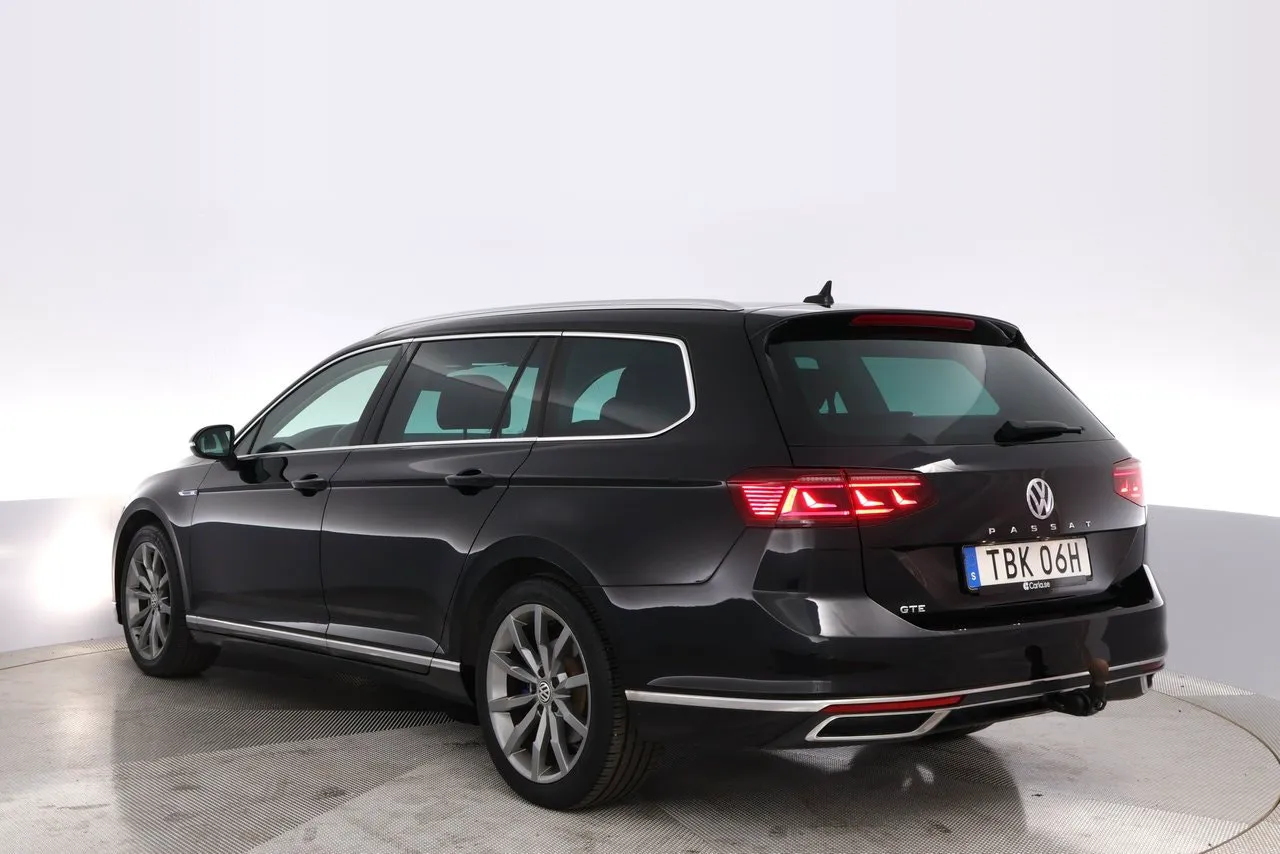 Volkswagen Passat bild 4