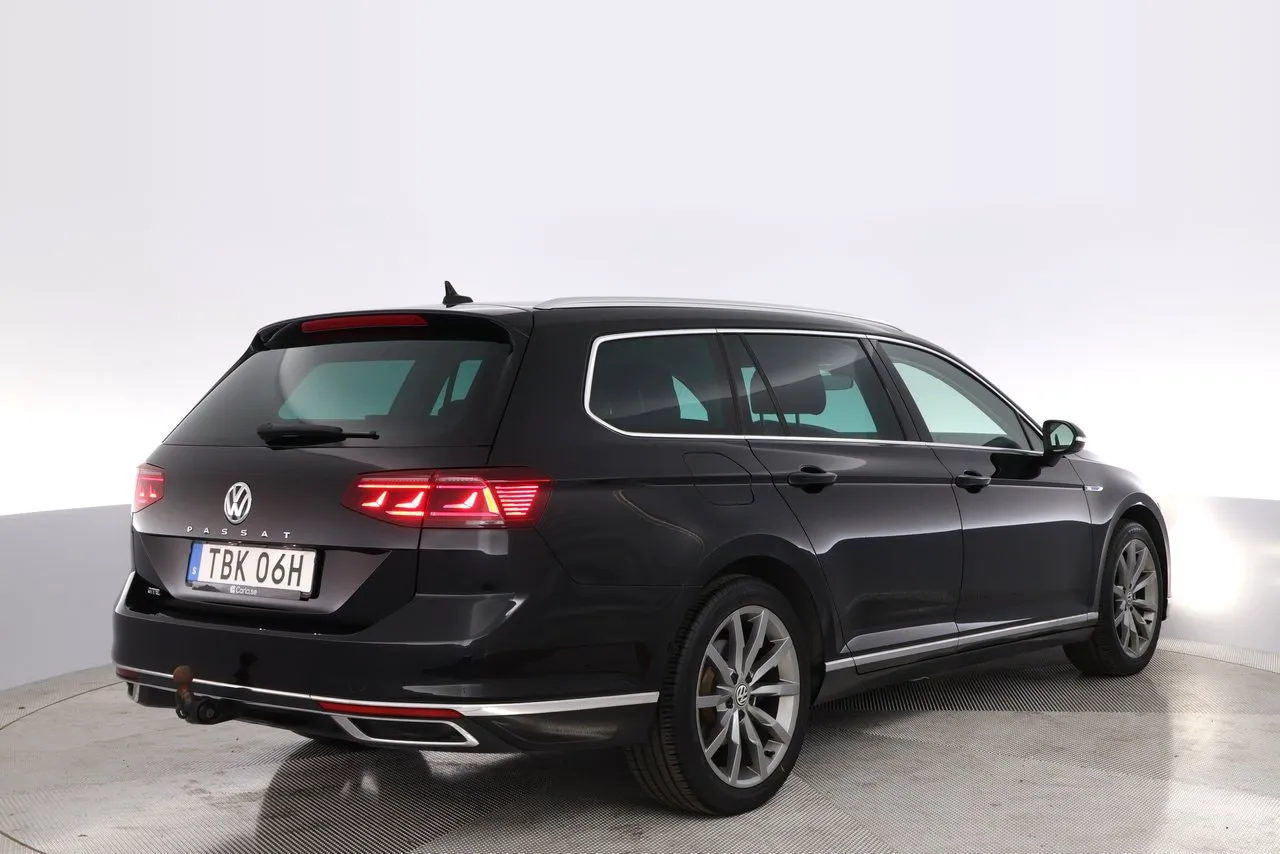 Volkswagen Passat bild 5