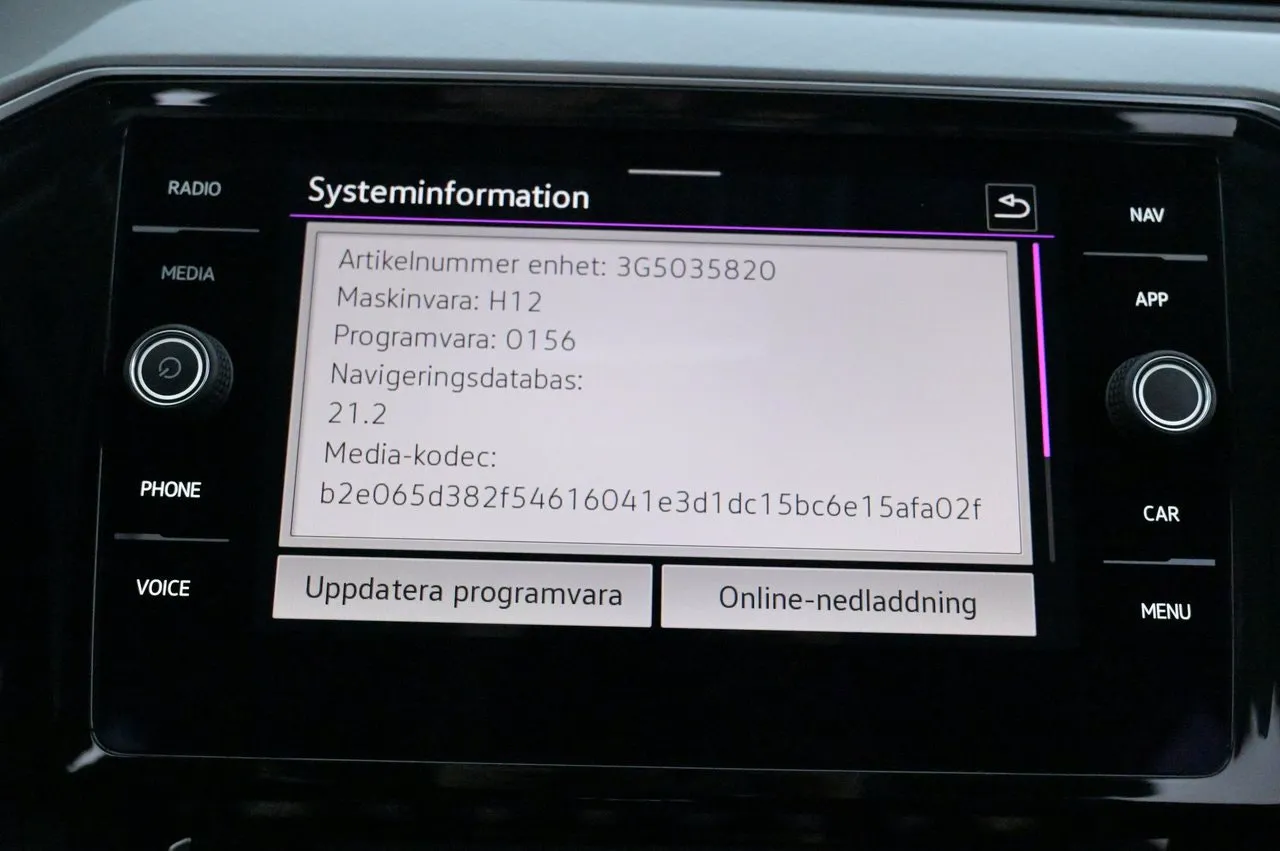Volkswagen Passat bild 17