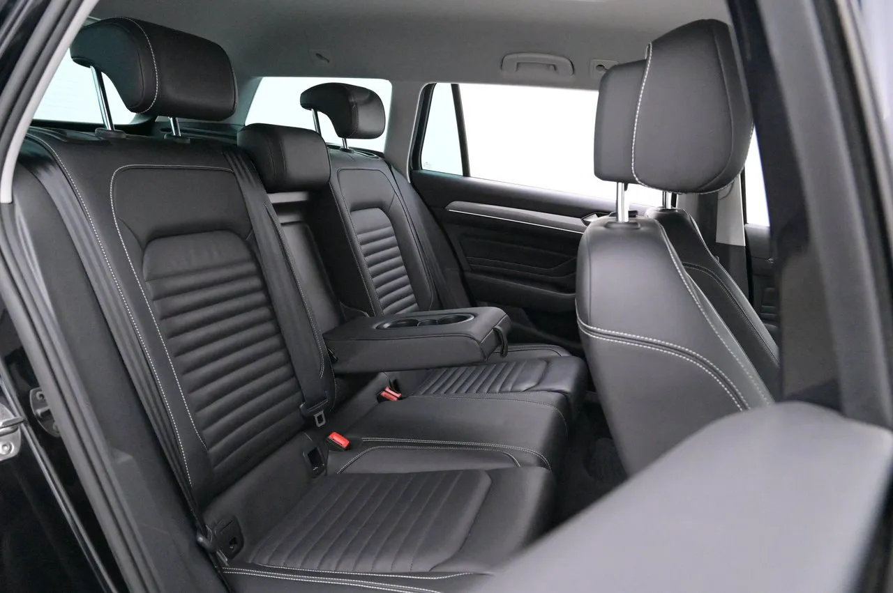 Volkswagen Passat bild 20