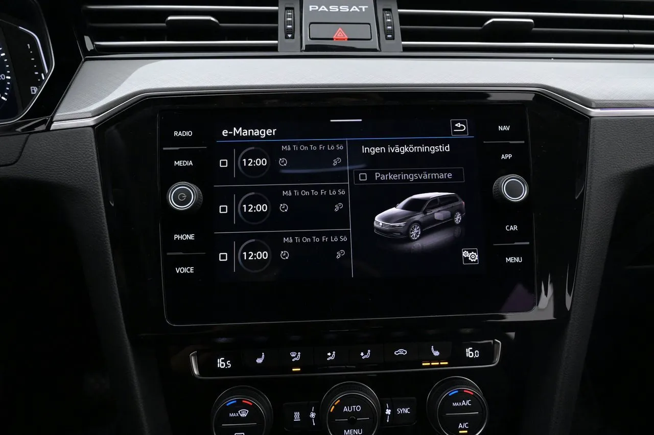 Volkswagen Passat bild 13