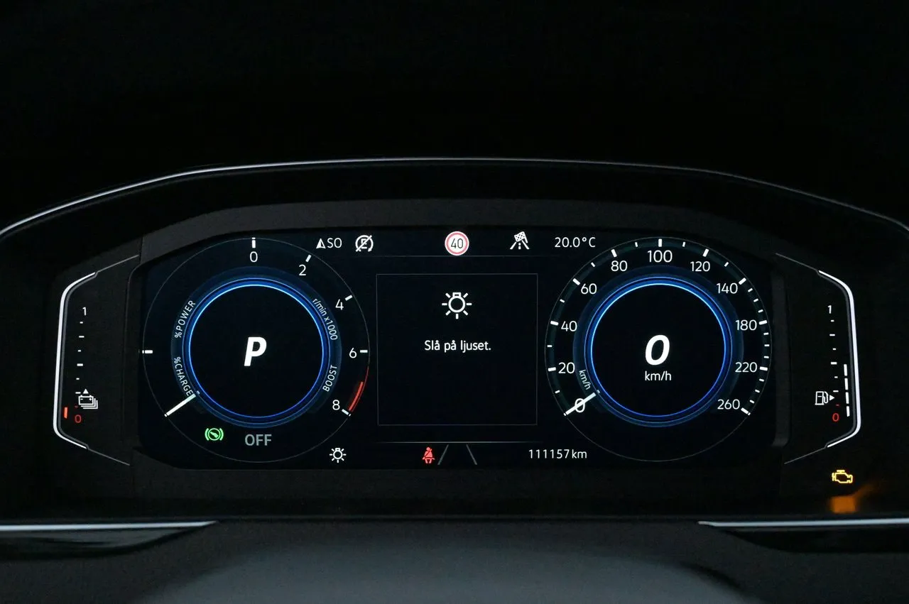 Volkswagen Passat bild 8