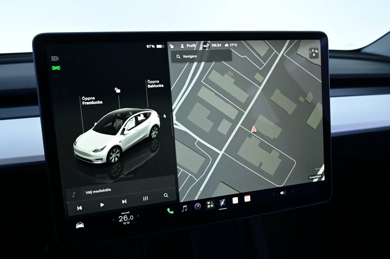 Tesla Model Y bild 19