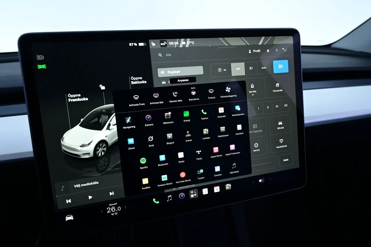 Tesla Model Y bild 22