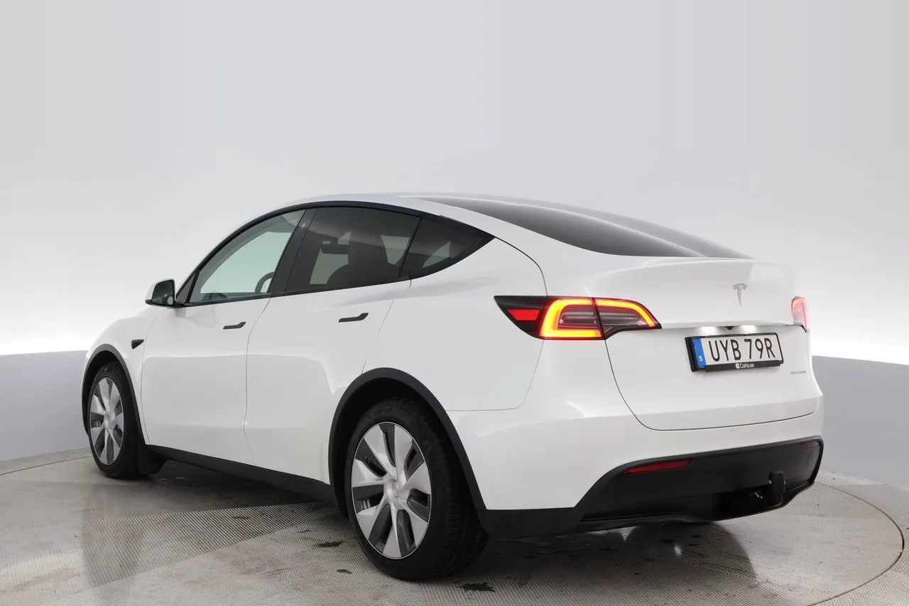 Tesla Model Y bild 4