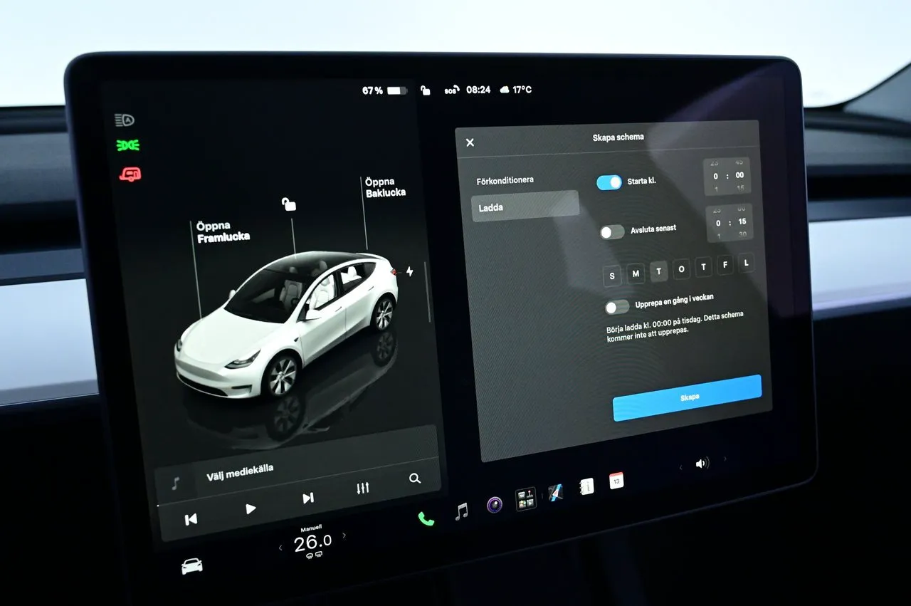 Tesla Model Y bild 16