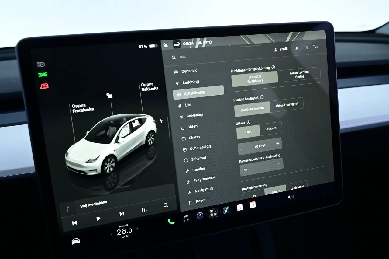Tesla Model Y bild 15