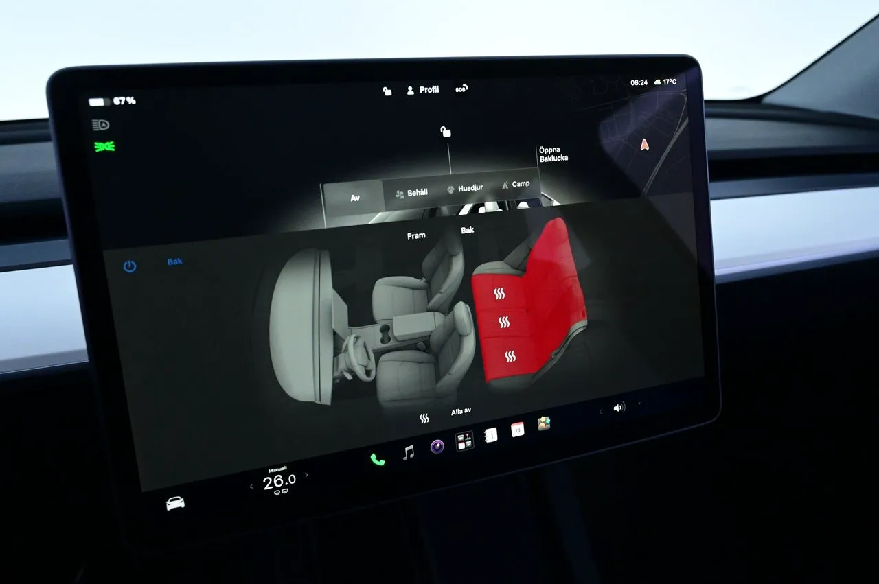 Tesla Model Y bild 21