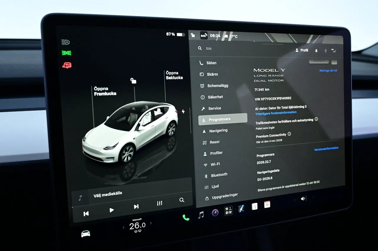 Tesla Model Y bild 14