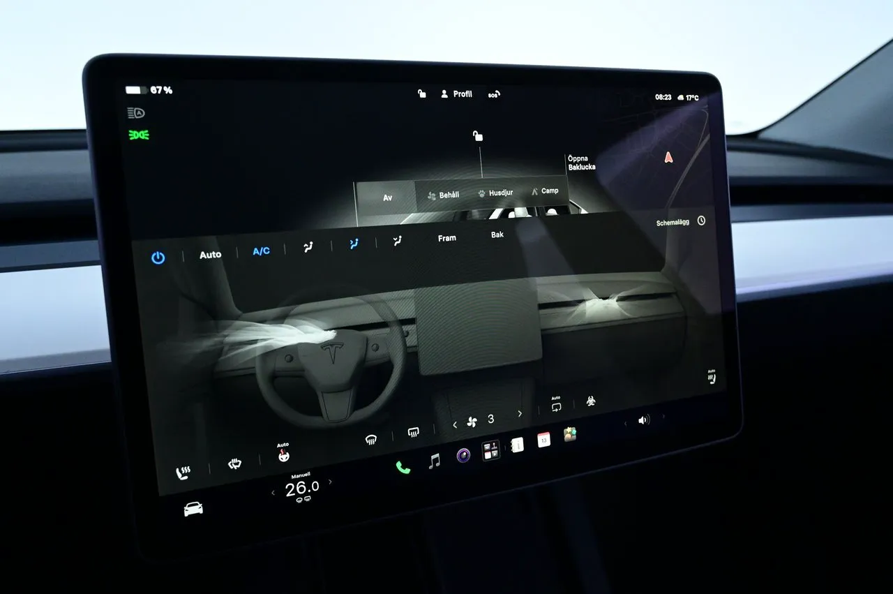 Tesla Model Y bild 20