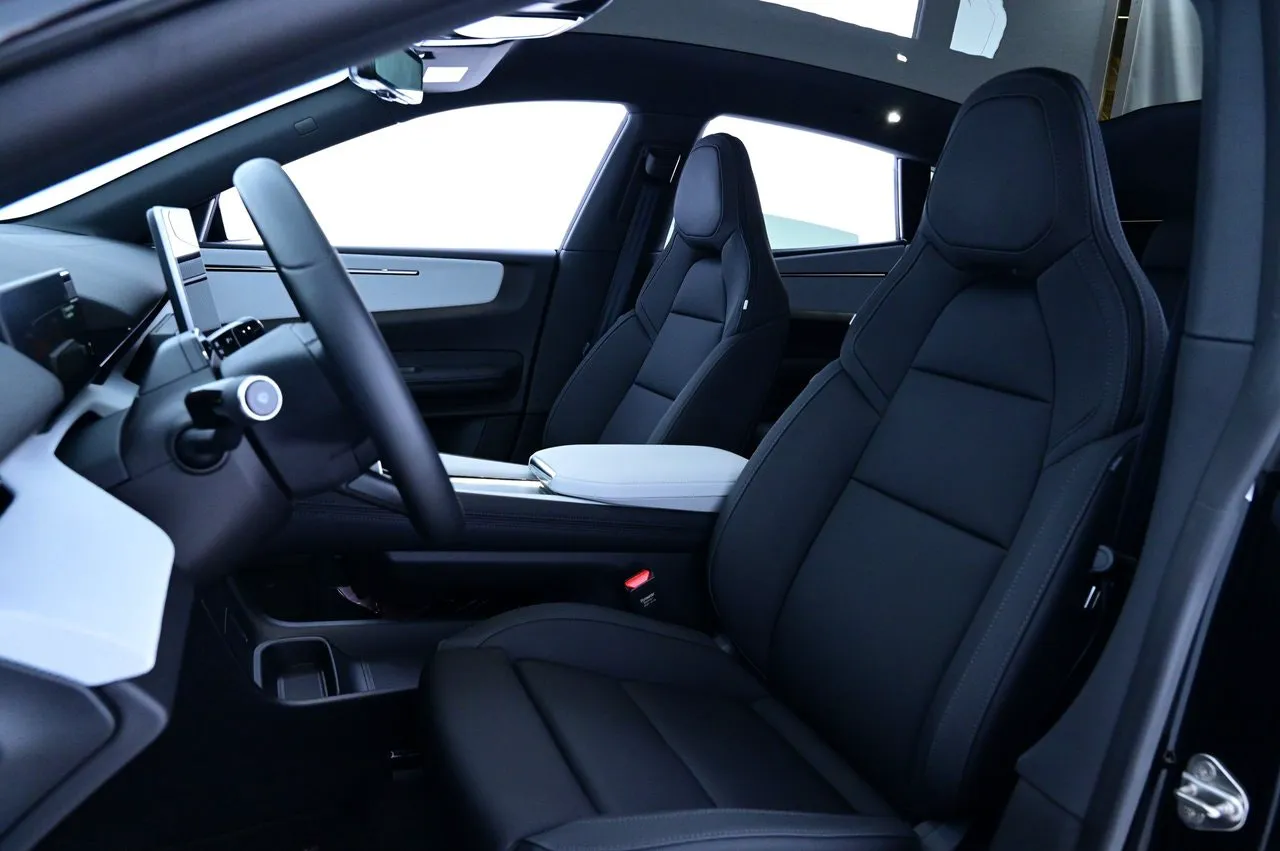 Polestar 4 bild 11