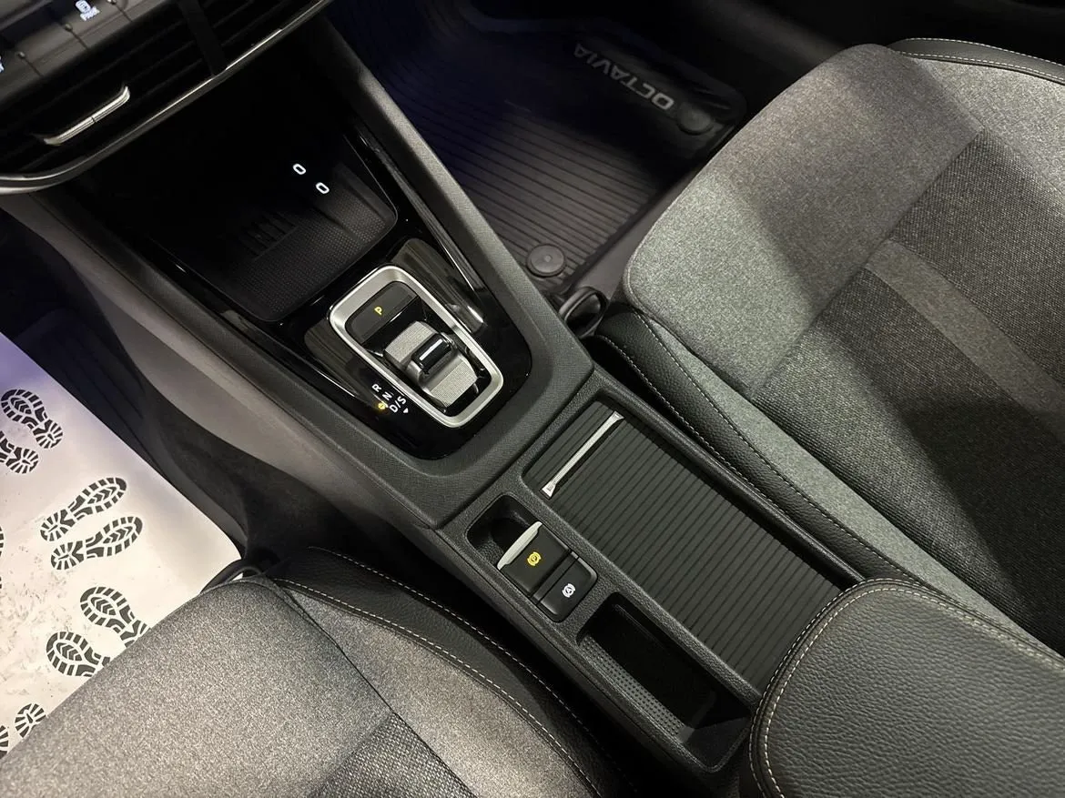 Skoda Octavia bild 18