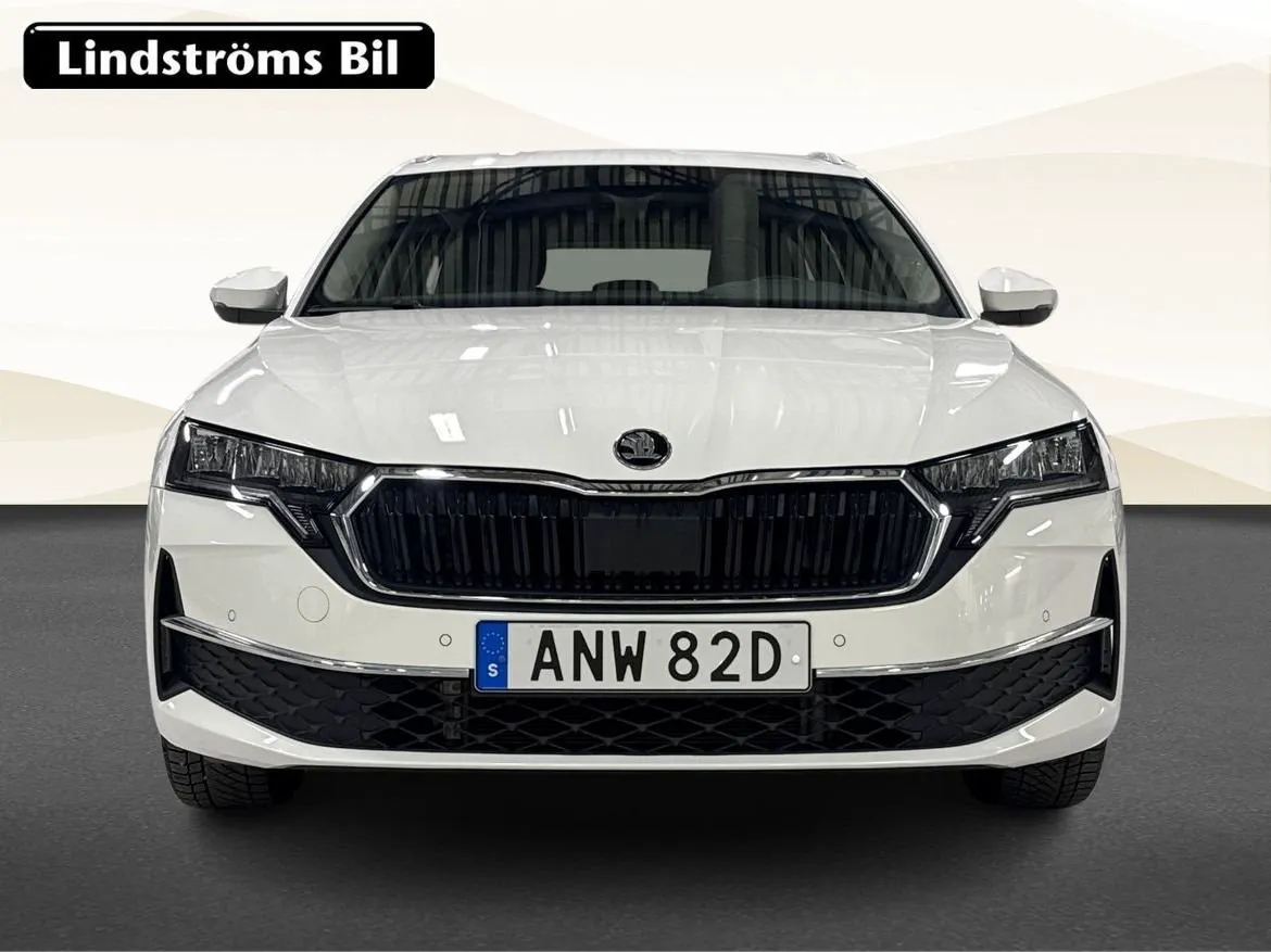 Skoda Octavia bild 9