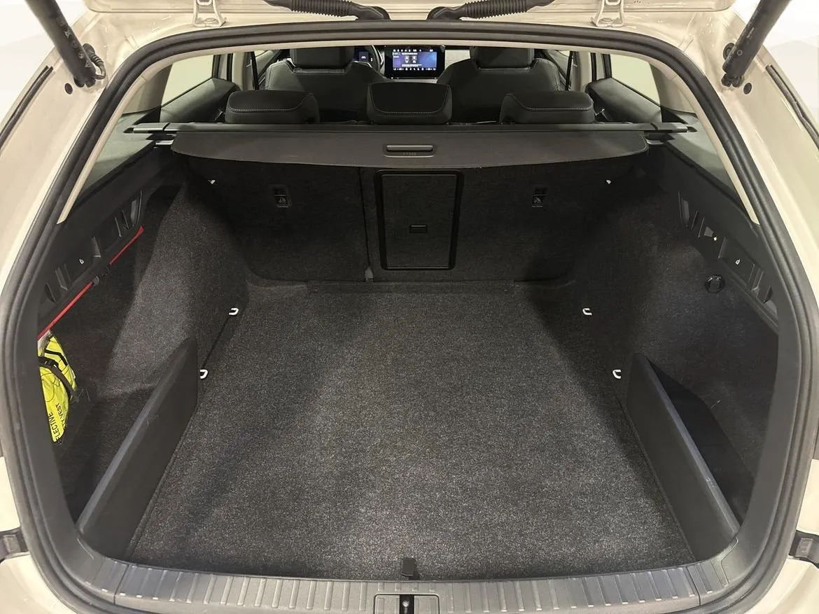 Skoda Octavia bild 13