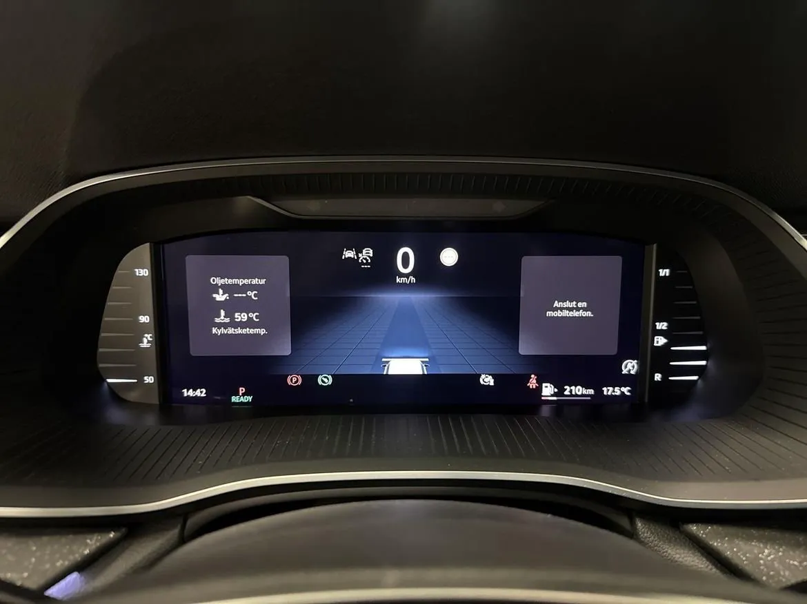Skoda Octavia bild 15