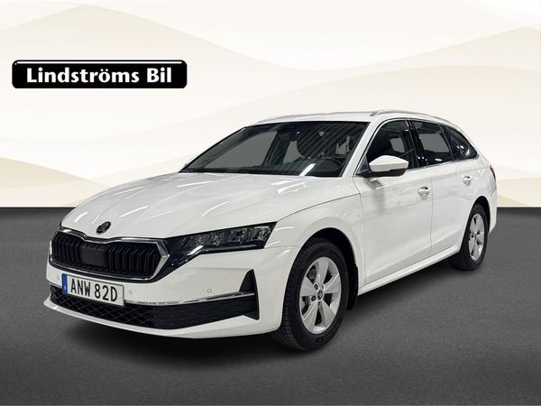 Skoda Octavia 1.5 TSI E-TEC Selection Combi Drag V-hjul - 2025
