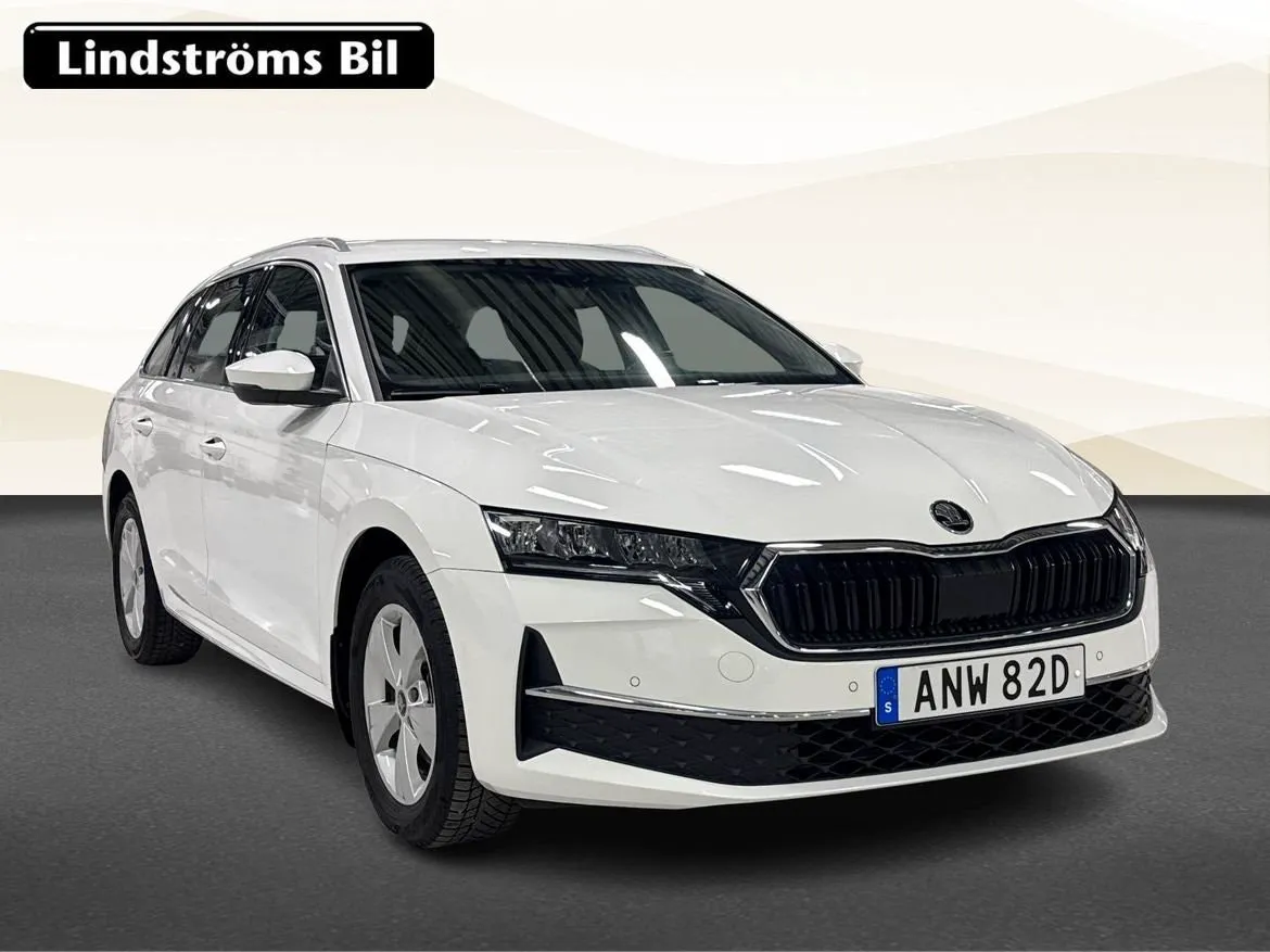 Skoda Octavia bild 3