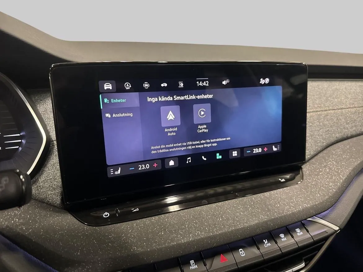 Skoda Octavia bild 16