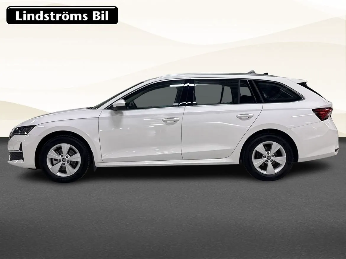 Skoda Octavia bild 6