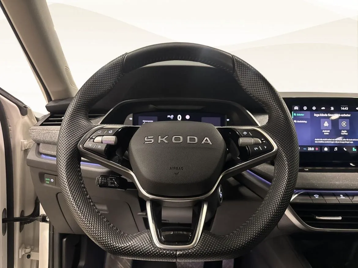 Skoda Octavia bild 19