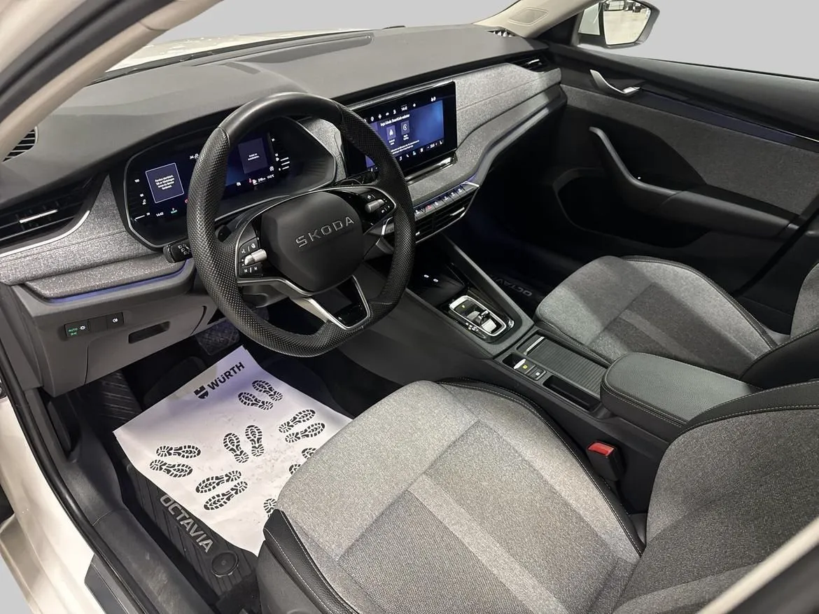 Skoda Octavia bild 14