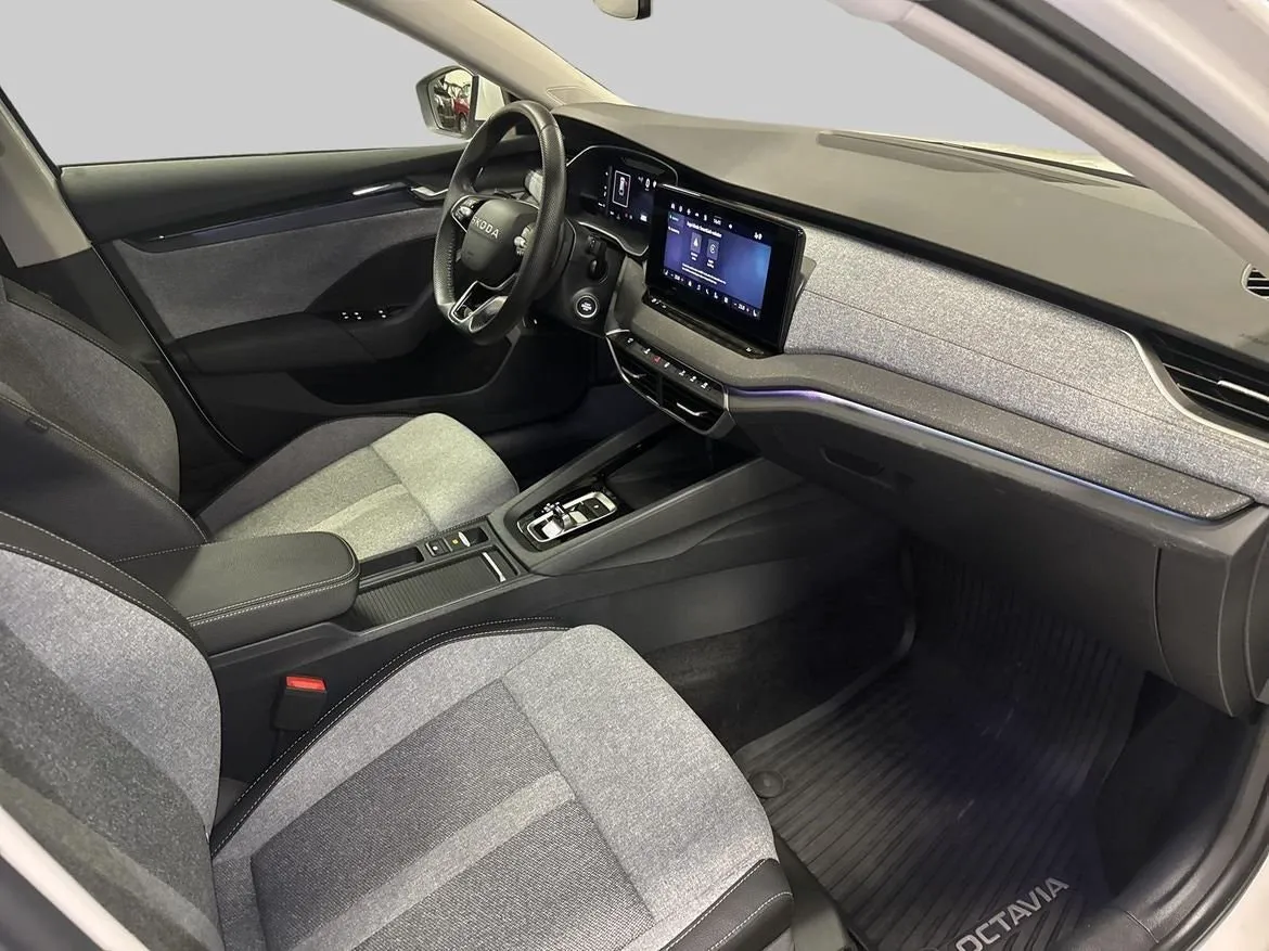 Skoda Octavia bild 10
