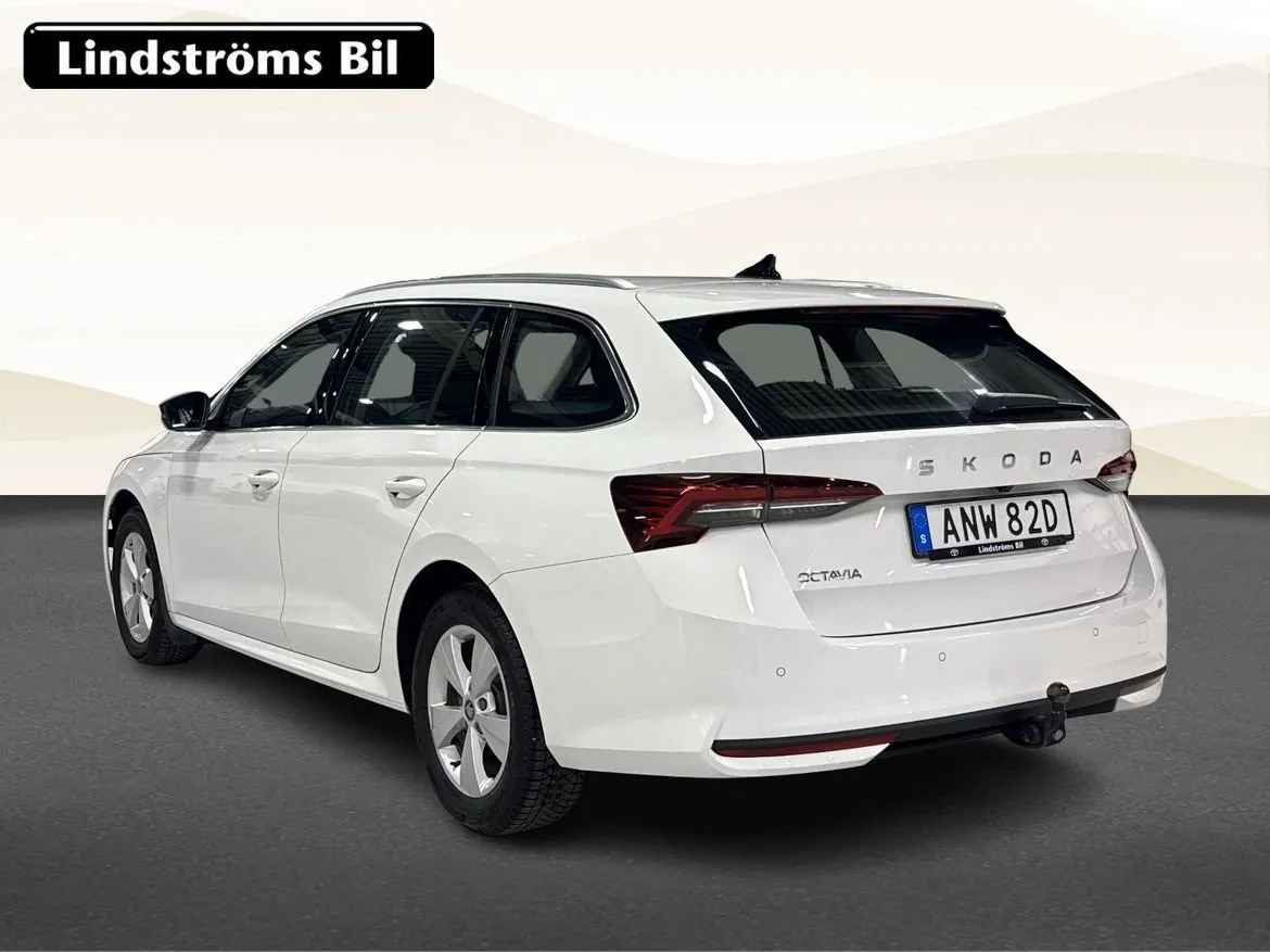 Skoda Octavia bild 4
