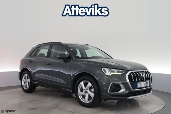 Audi Q3 35 TFSI Proline Edition *Drag/Värmare* - 2025