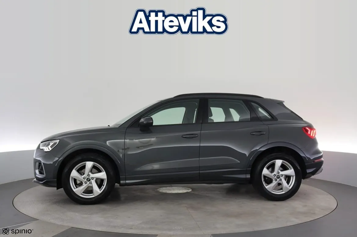 Audi Q3 bild 6
