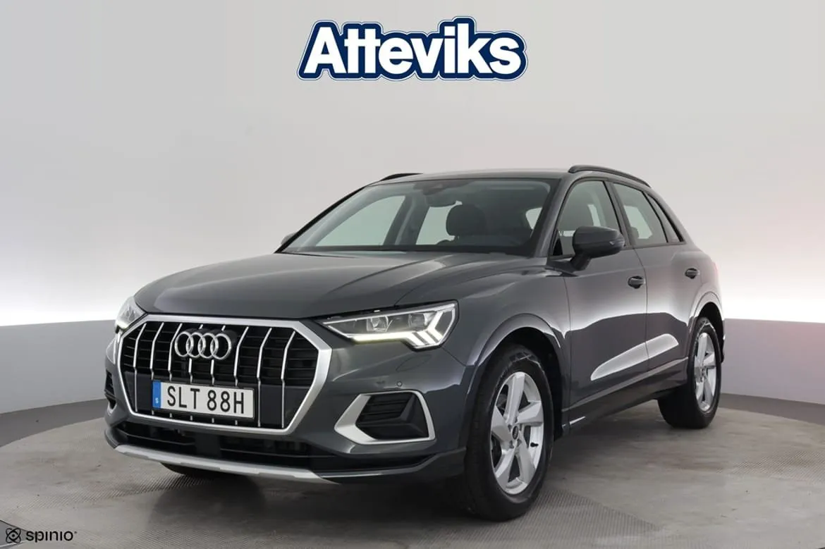 Audi Q3 bild 7