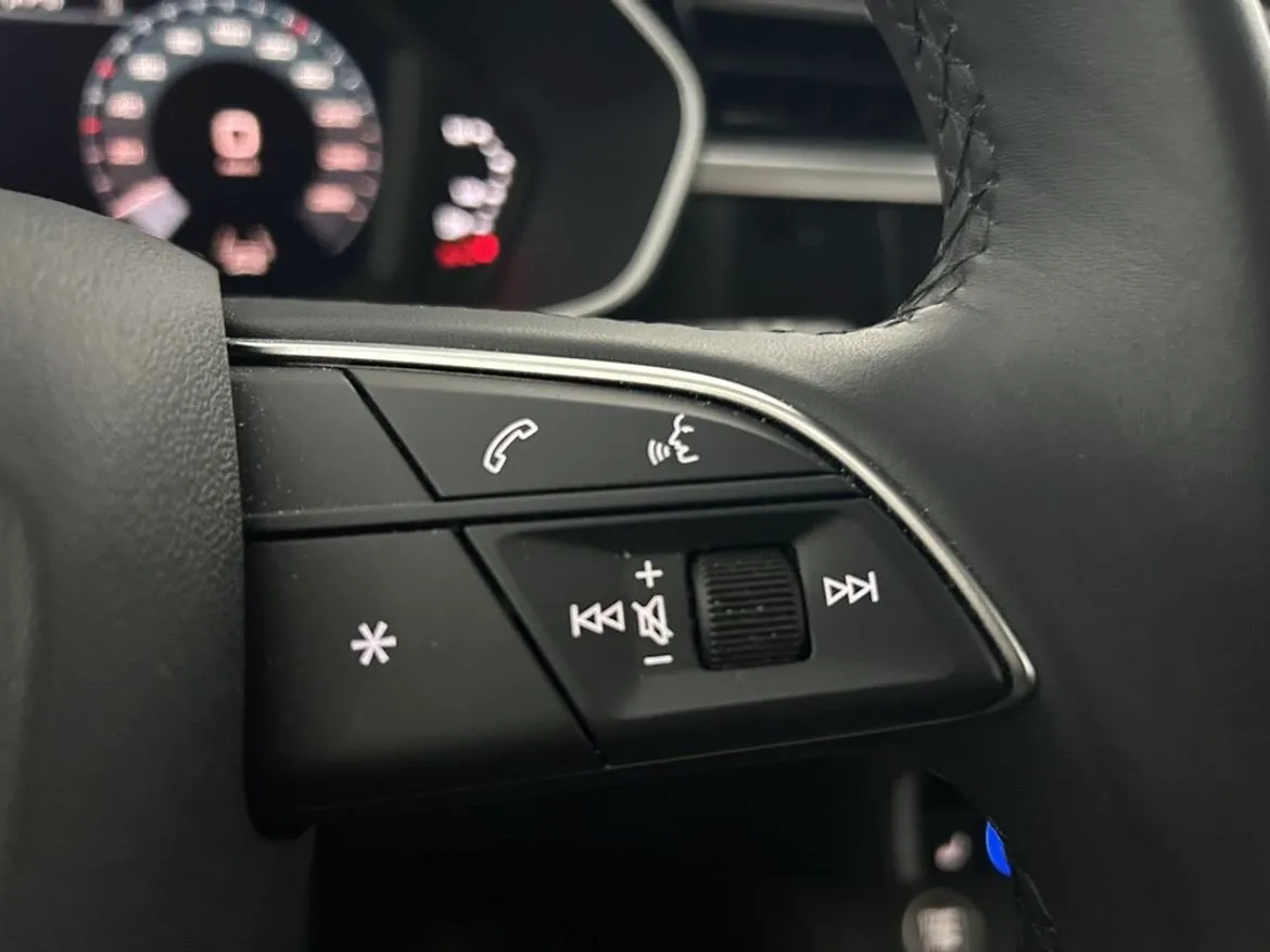 Audi Q3 bild 20