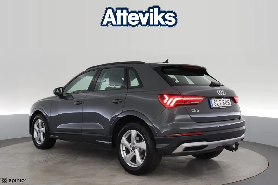 Audi Q3 bild 5