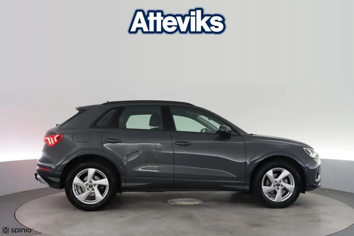 Audi Q3 bild 2