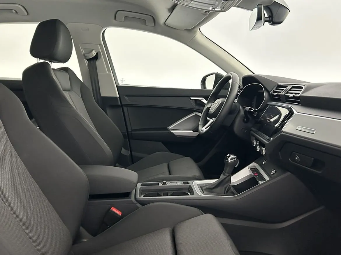 Audi Q3 bild 16