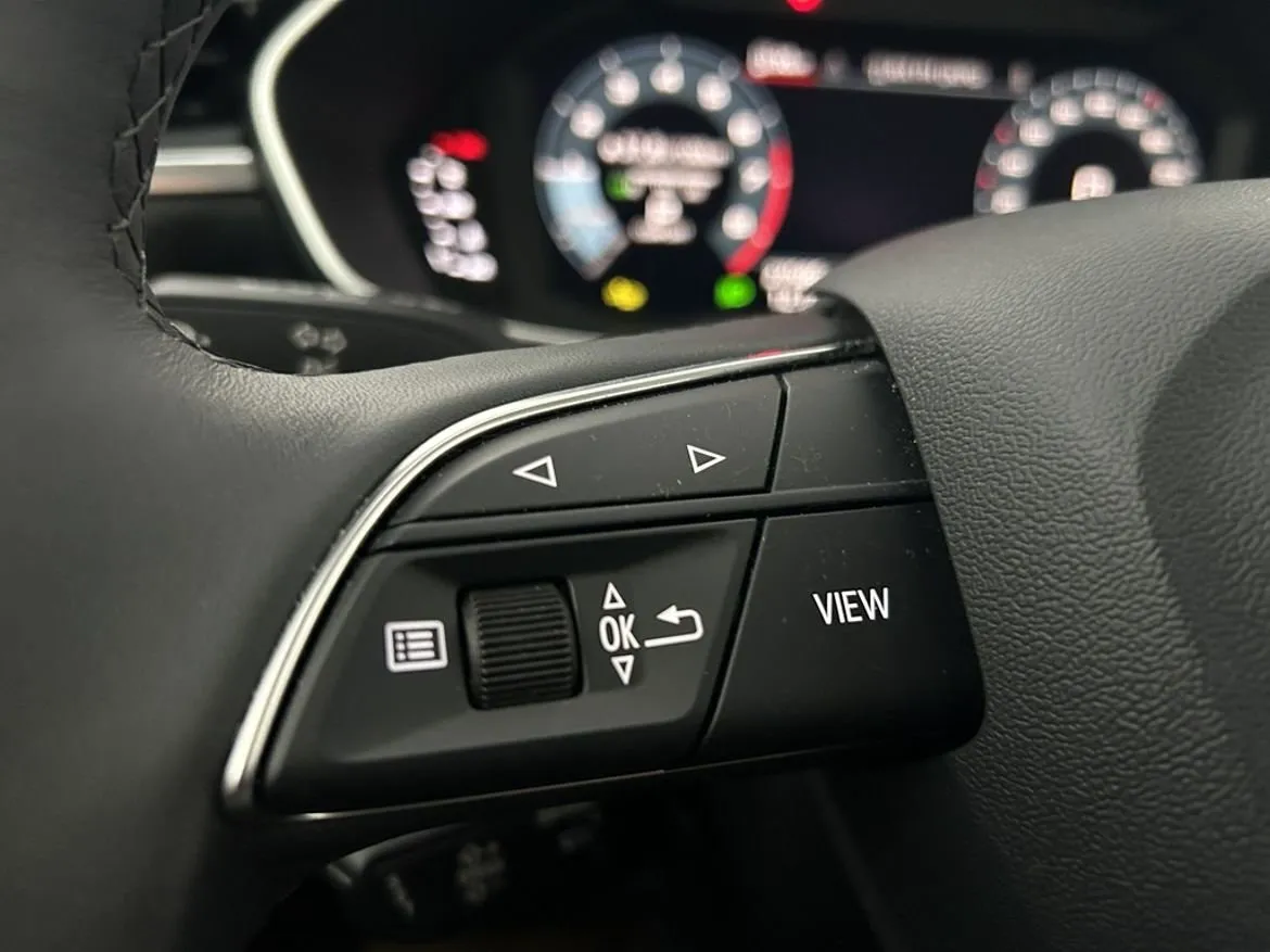 Audi Q3 bild 21