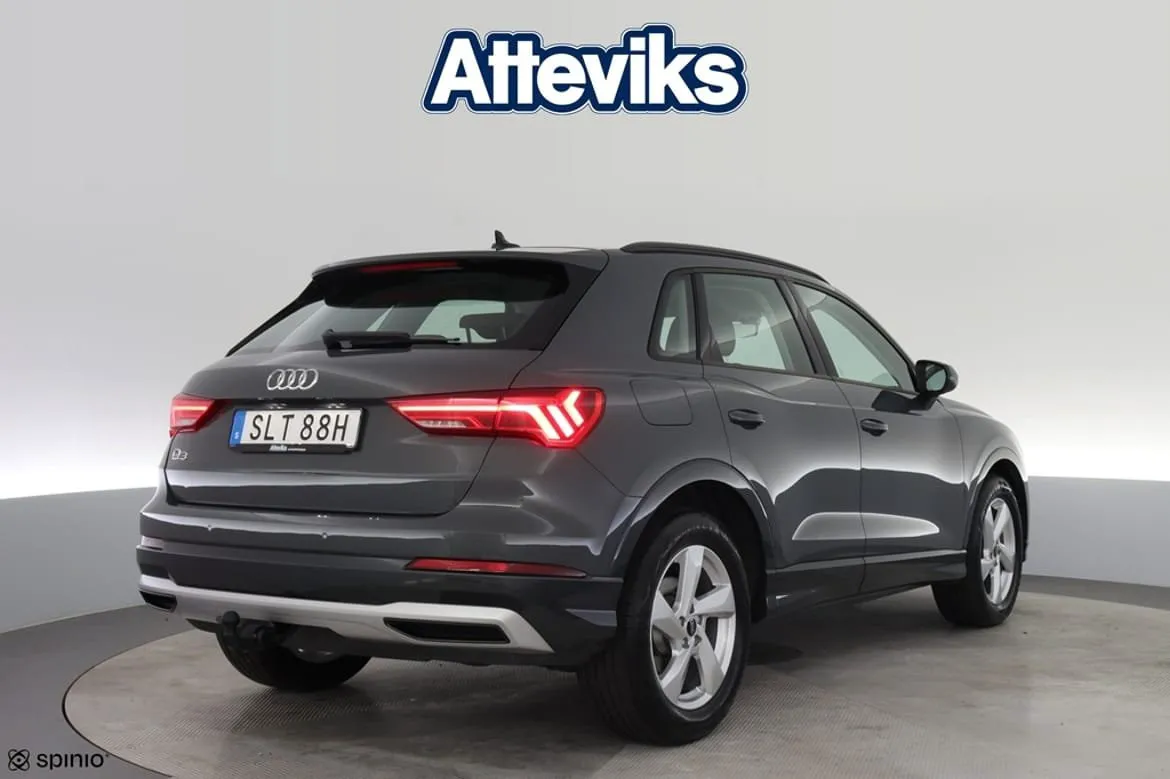 Audi Q3 bild 3