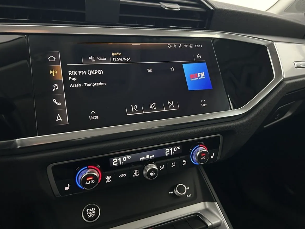 Audi Q3 bild 18