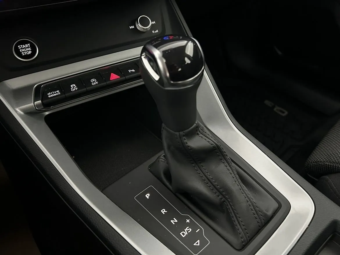 Audi Q3 bild 19