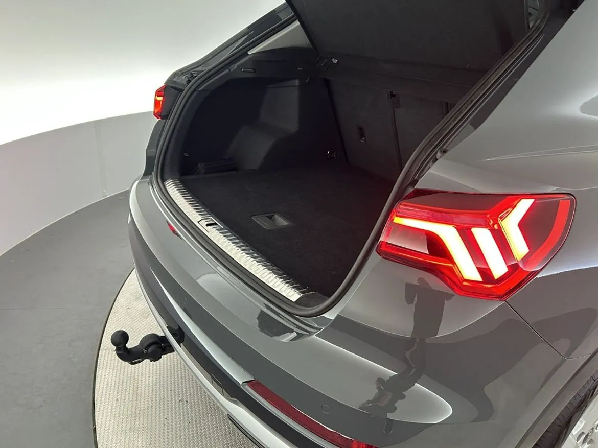 Audi Q3 bild 11